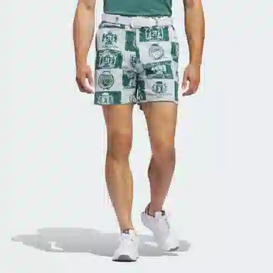 adidas Go-To Printed Shorts