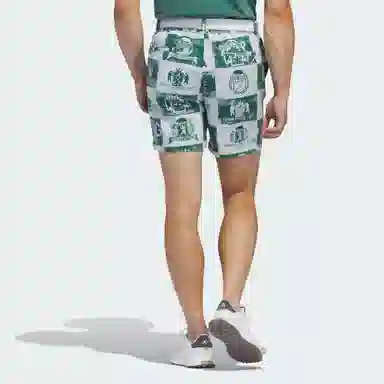 adidas Go-To Printed Shorts