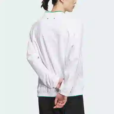 adidas Verbiage Woven Sweatshirt V