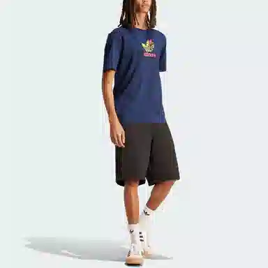 adidas originals Logo T