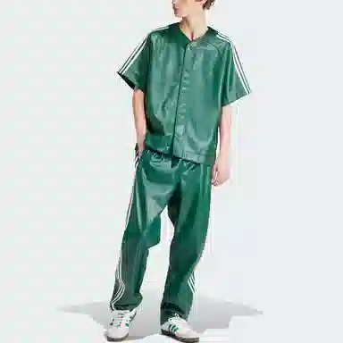 adidas Originals Adicolor Shirt Forest Green