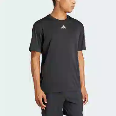 adidas Hiit Workout 3-Stripes LogoT