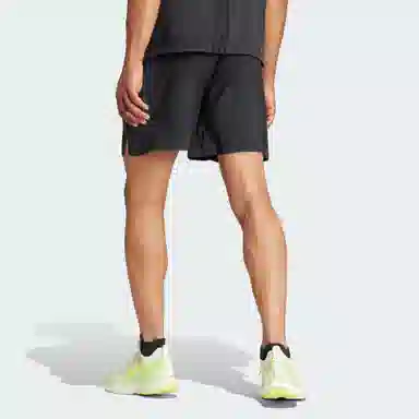 adidas Hiit Workout 3-Stripes Shorts Logo