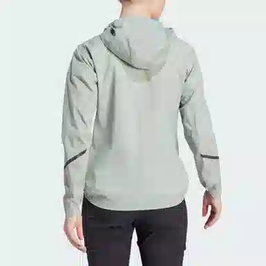 adidas Terrex Xperior 2.5l Light Rain.Rdy Jacket Logo