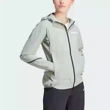 adidas Terrex Xperior 2.5l Light Rain.Rdy Jacket Logo