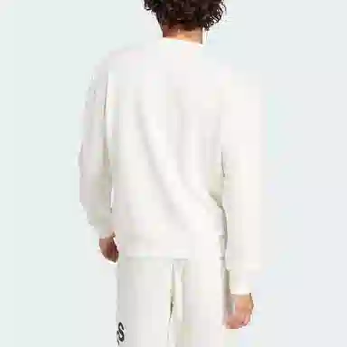 adidas Embroidered Sweatshirt