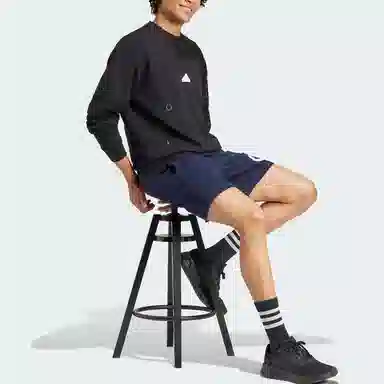 adidas Embroidered Sweatshirt