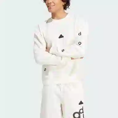 adidas Embroidered Sweatshirt