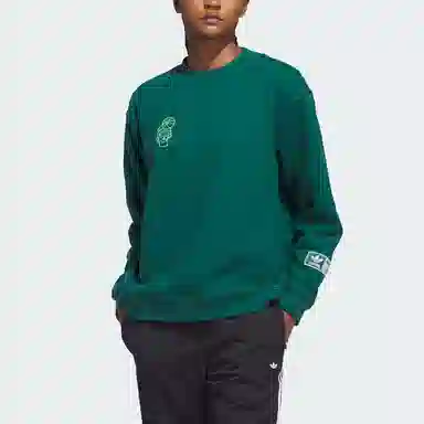 adidas originals Hoop York City Logo