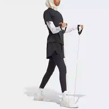 adidas Designed For Training Heat.Rdy Hiit Logo T