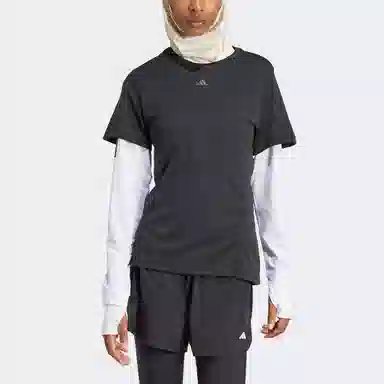 adidas Designed For Training Heat.Rdy Hiit Logo T