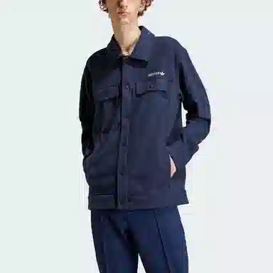 adidas originals Premium Overshirt Logo