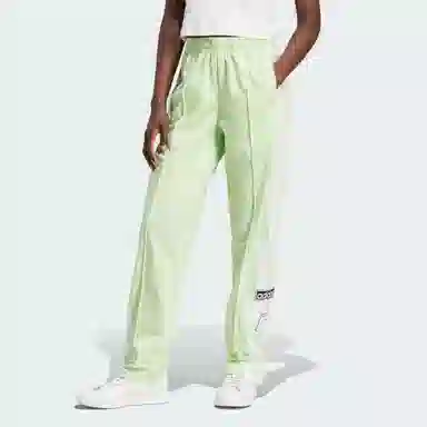 adidas Originals Adicolor Adibreak Pants Lime Green