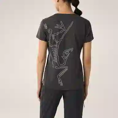Arcteryx Taema Arc'birdLogo T