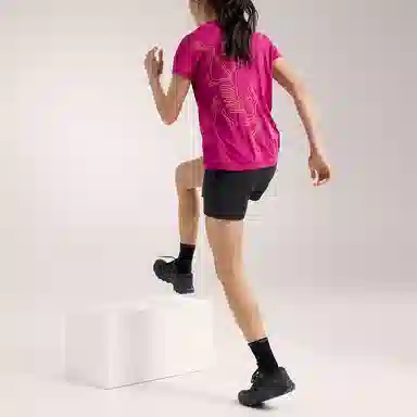 Arcteryx Taema Arc'birdLogo T