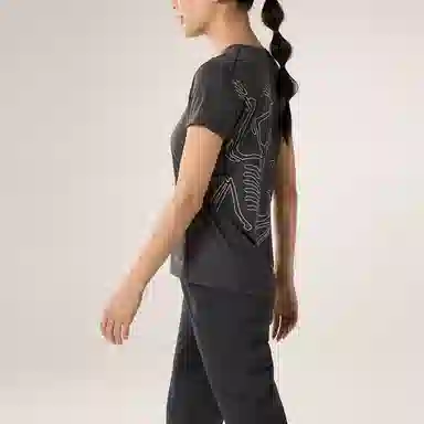 Arcteryx Taema Arc'birdLogo T