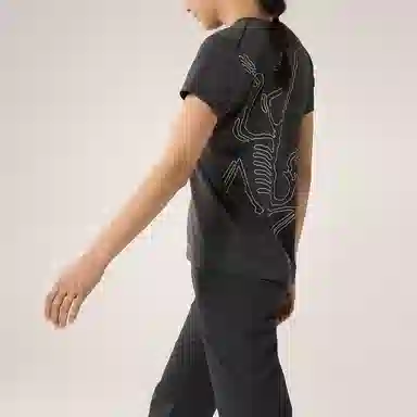 Arcteryx Taema Arc'birdLogo T