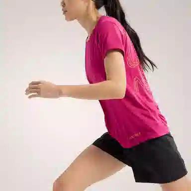 Arcteryx Taema Arc'birdLogo T