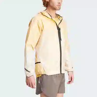 adidas Terrex Xperior Light Windweave Jacket Logo