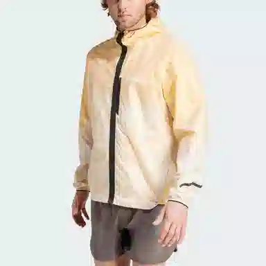 adidas Terrex Xperior Light Windweave Jacket Logo