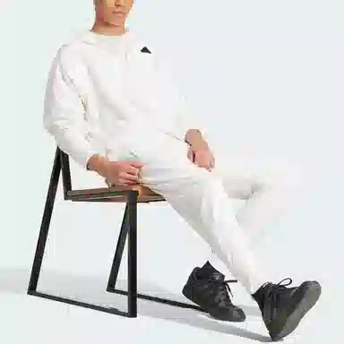 adidas Z.N.E. Woven Full-Zip Hooded Track Top Logo