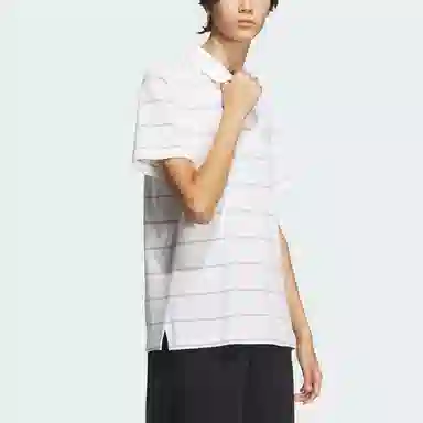 adidas Future Icons Stripe Polo Shirt Polo