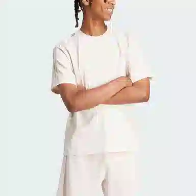 adidas All Szn Garment Wash Tee