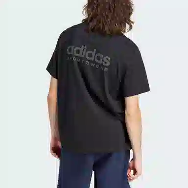 adidas All Szn Graphic TeeLogoT