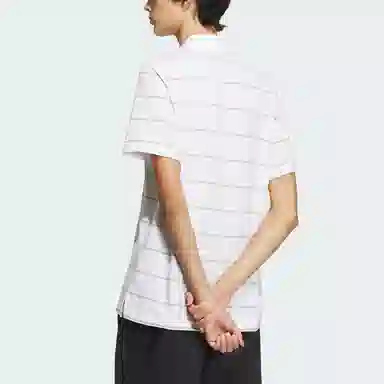 adidas Future Icons Stripe Polo Shirt Polo