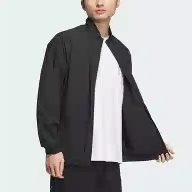 adidas Relaxed Jacket Black