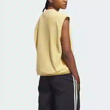 adidas originals BASKETBALL TANK TOP Logo