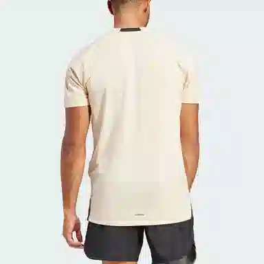 adidas TRAINING WORKOUT TEE LogoT