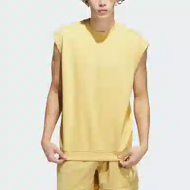 adidas originals BASKETBALL TANK TOP Logo