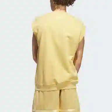 adidas originals BASKETBALL TANK TOP Logo