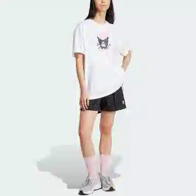 adidas originals x Hello Kitty T