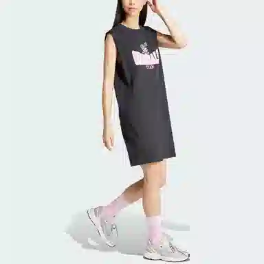 adidas x Hello Kitty Kuromi Tank Dress
