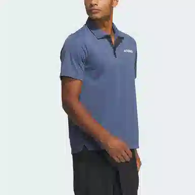 adidas Basic Polygiene Polo Shirt LogoPolo