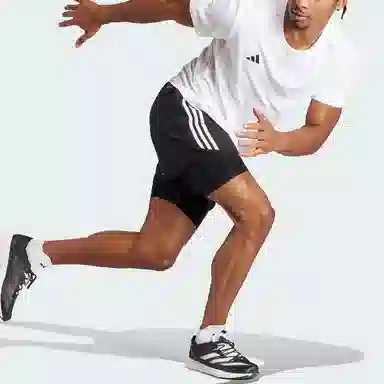 adidas Adizero Essentials Running Tee Logo T