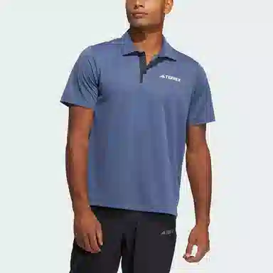 adidas Basic Polygiene Polo Shirt LogoPolo
