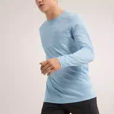 Arcteryx Ionia Merino Wool Shirt Ls Logo T