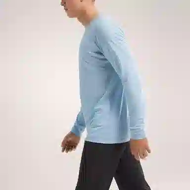 Arcteryx Ionia Merino Wool Shirt Ls Logo T