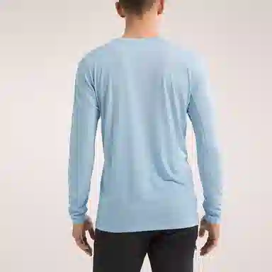 Arcteryx Ionia Merino Wool Shirt Ls Logo T