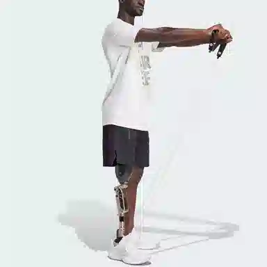 adidas AEROREADY LIFT YOUR SELF T-SHIRT T