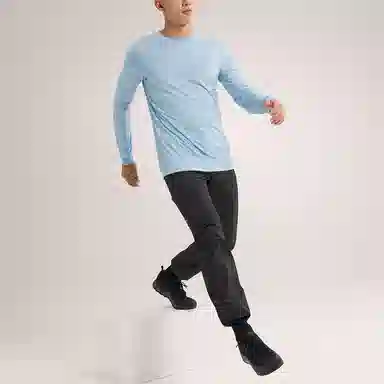 Arcteryx Ionia Merino Wool Shirt Ls Logo T