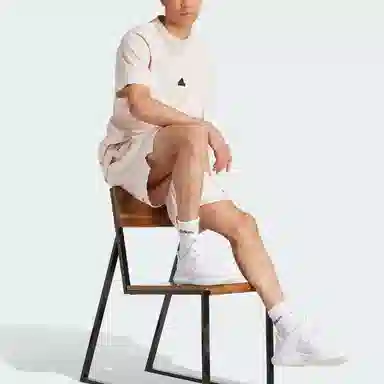 adidas Z.N.E. T-Shirt Beige