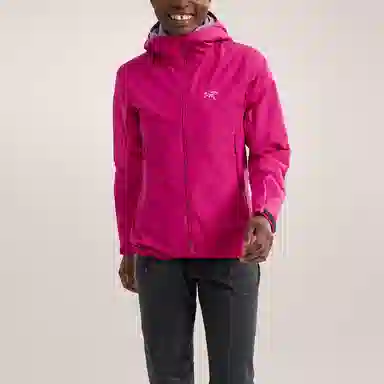 Arcteryx Kadin Hoody W Logo