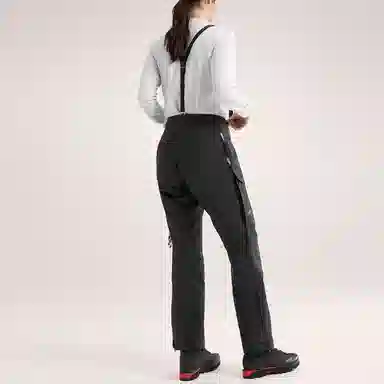 Arcteryx Beta Ar Pant Logo