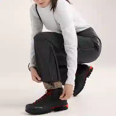 Arcteryx Beta Ar Pant Logo