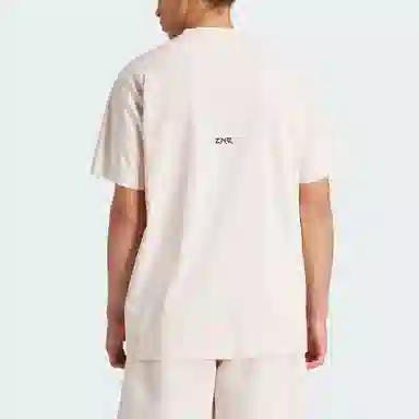 adidas Z.N.E. T-Shirt Beige