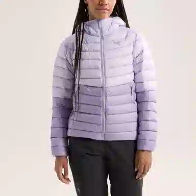 Arcteryx Cerium Hoody Logo